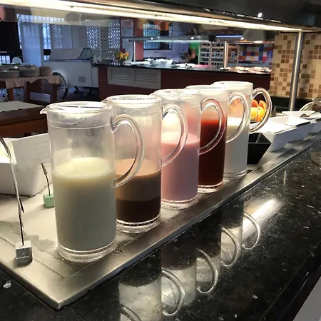 아파트 Paraiso Del Sol Y Paradero