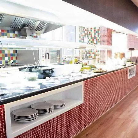 Paraiso Del Sol Y Paradero 아파트