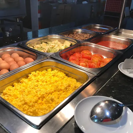 아파트 Paraiso Del Sol Y Paradero 플라야데라스아메리카스