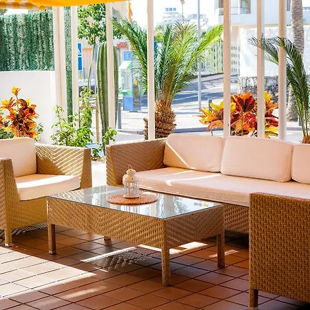 아파트 Paraiso Del Sol Y Paradero