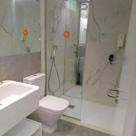 아파트 Paraiso Del Sol Y Paradero *