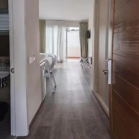 아파트 Paraiso Del Sol Y Paradero 플라야데라스아메리카스