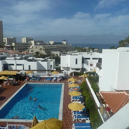 아파트 Paraiso Del Sol Y Paradero