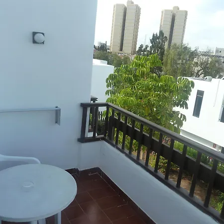 Apartment Paraiso Del Sol Y Paradero