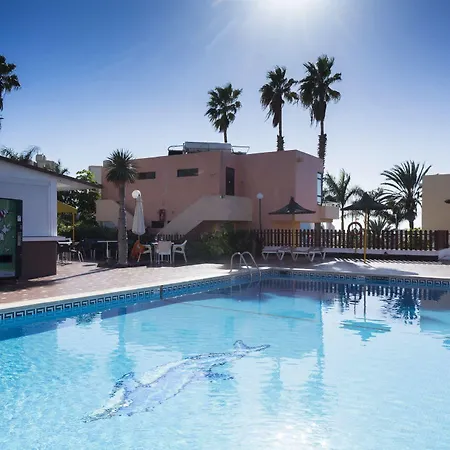 Paraiso Del Sol Y Paradero 아파트