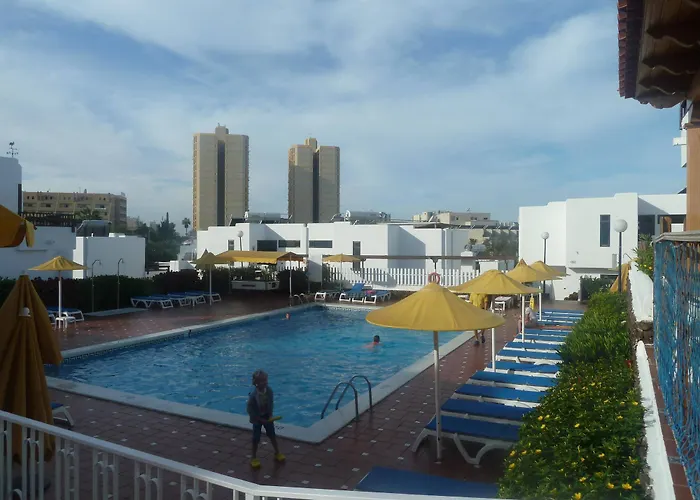 公寓 Paraiso Del Sol Y Paradero *