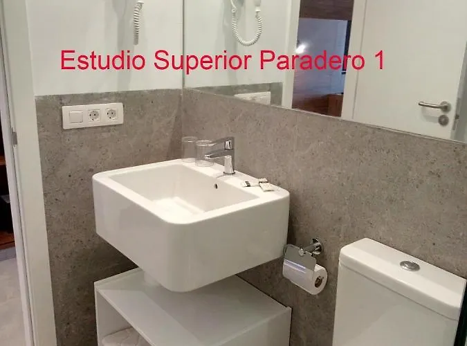 公寓 Paraiso Del Sol Y Paradero